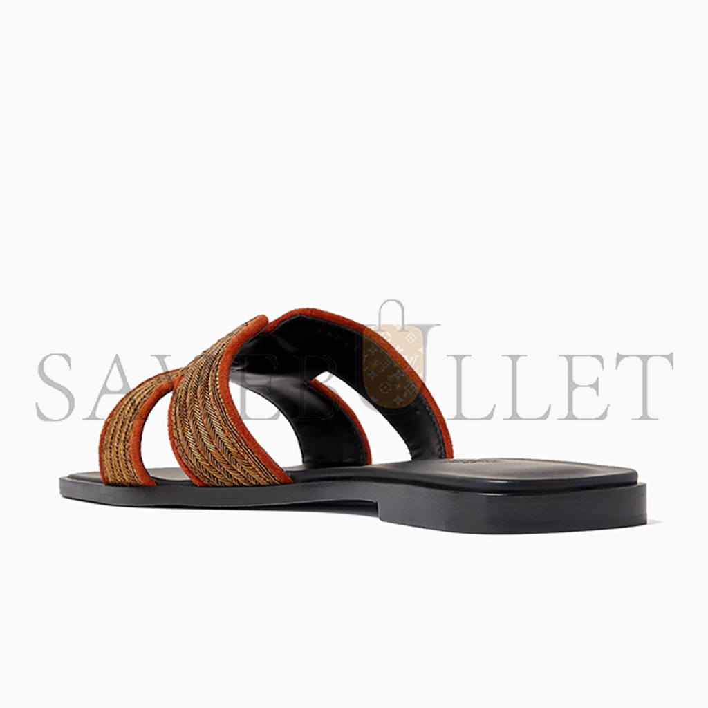 HERMES ORAN SANDAL H241059ZGS345